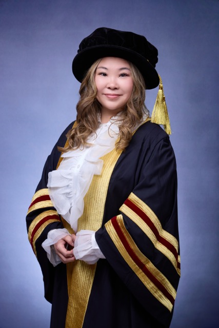 Dr. Christina Wong Siu Yuk